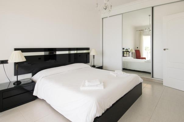 1 bed apartment in Benissa
