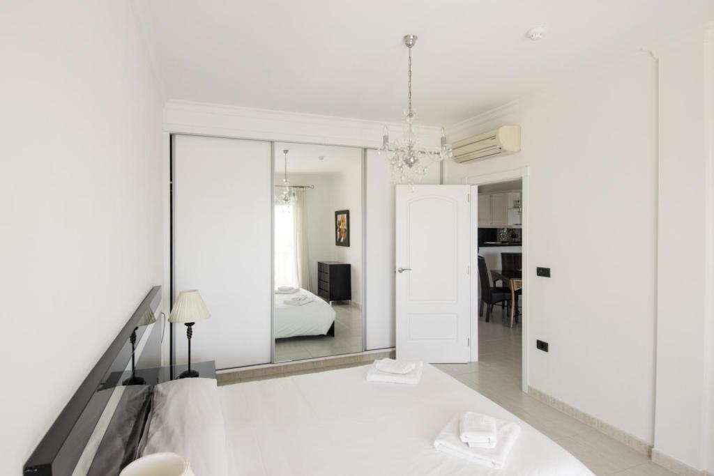 1 bed apartment in Benissa