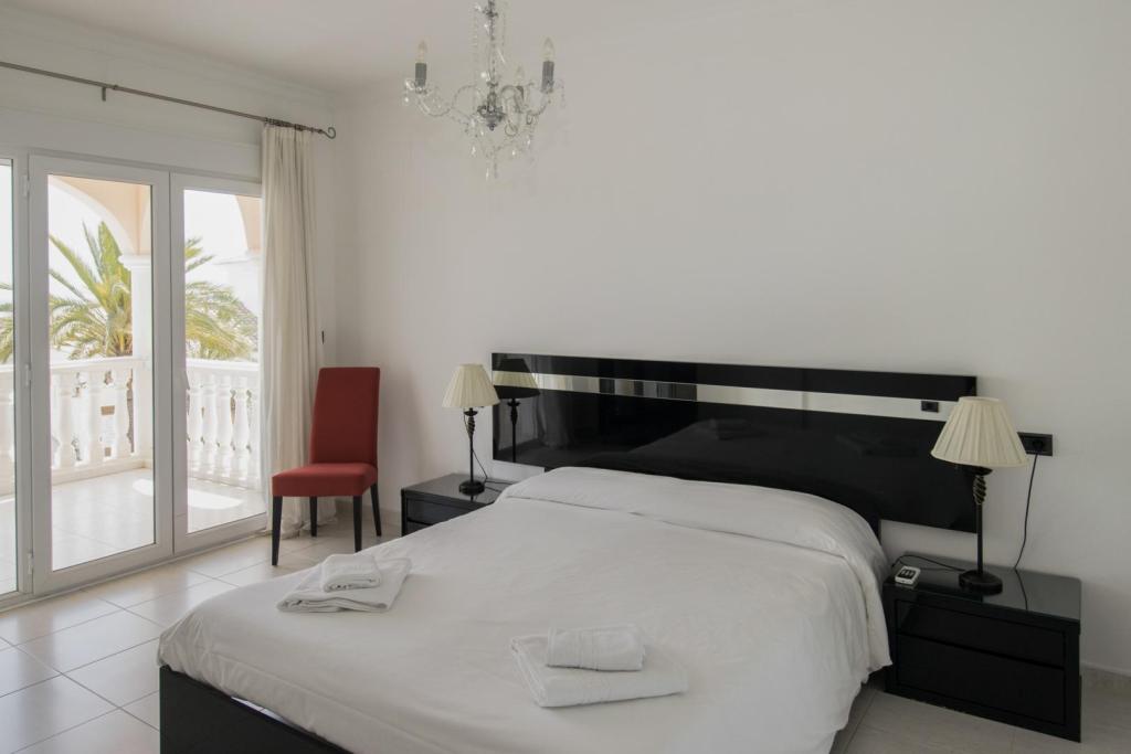 1 bed apartment in Benissa