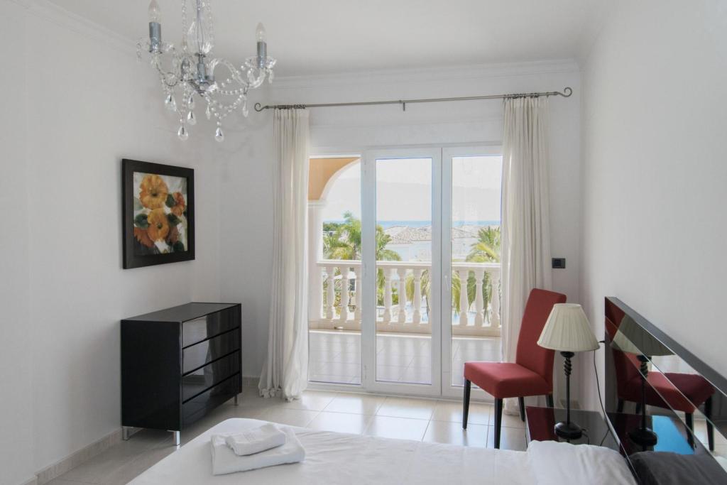 1 bed apartment in Benissa