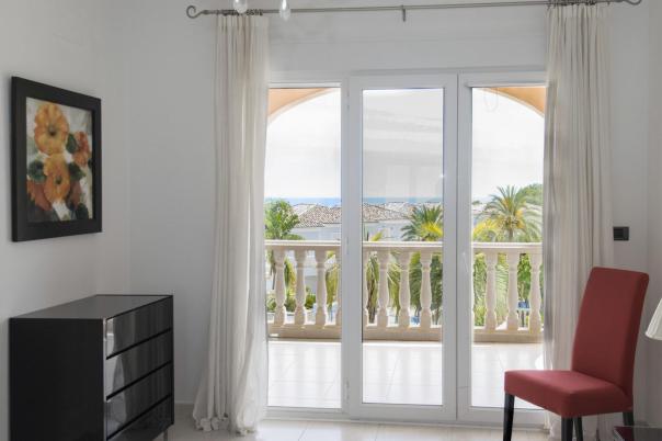 1 bed apartment in Benissa