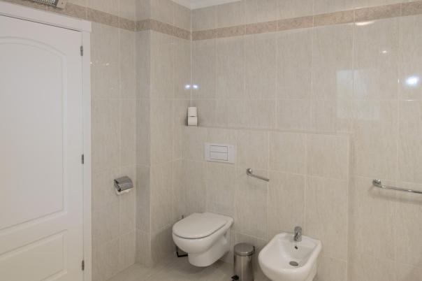 1 bed apartment in Benissa