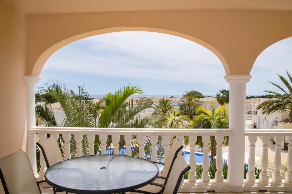 1 bed apartment in Benissa