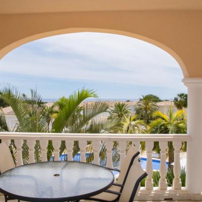 1 bed apartment in Benissa