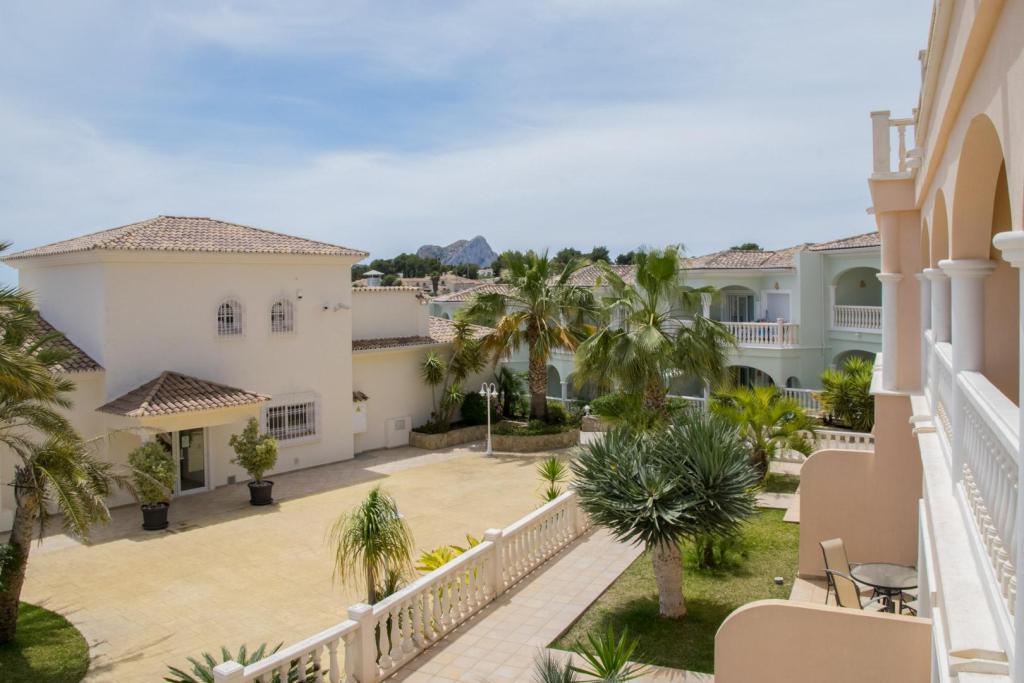 1 bed apartment in Benissa