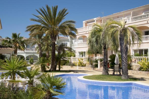 1 bed apartment in Benissa