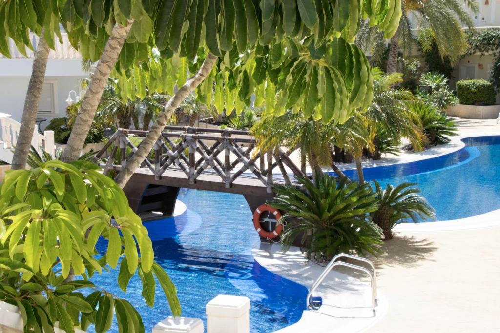 1 bed apartment in Benissa