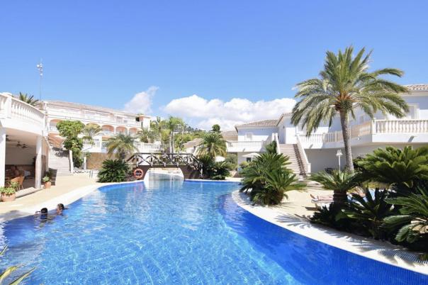 1 bed apartment in Benissa