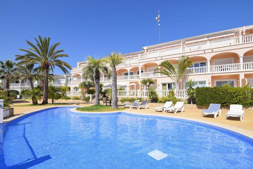 1 bed apartment in Benissa