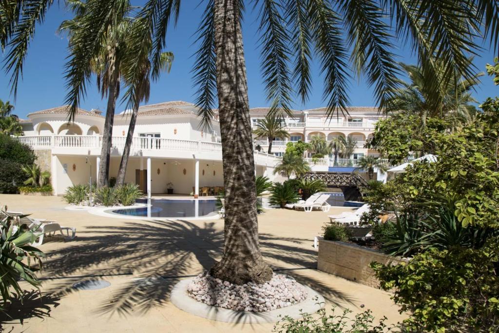 1 bed apartment in Benissa