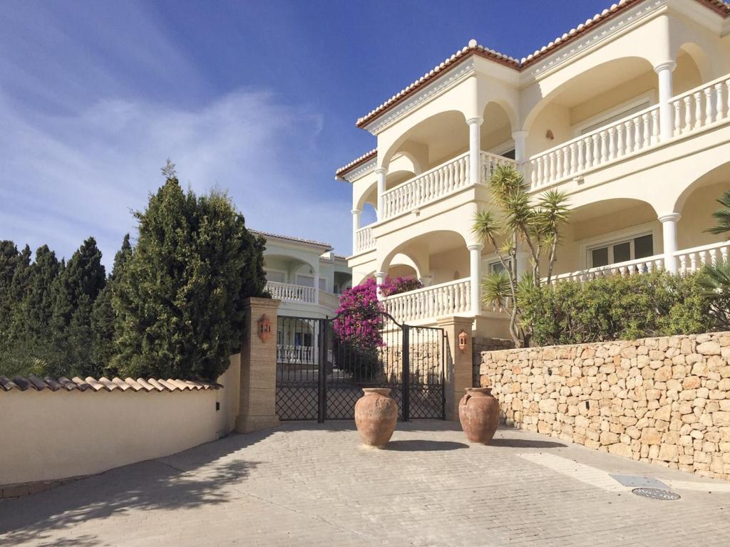 1 bed apartment in Benissa