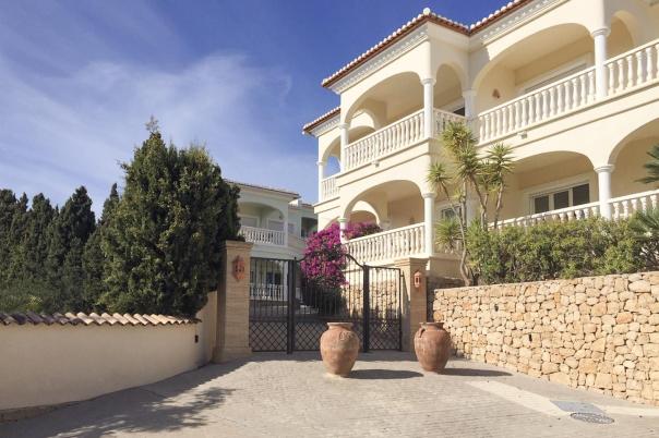 1 bed apartment in Benissa