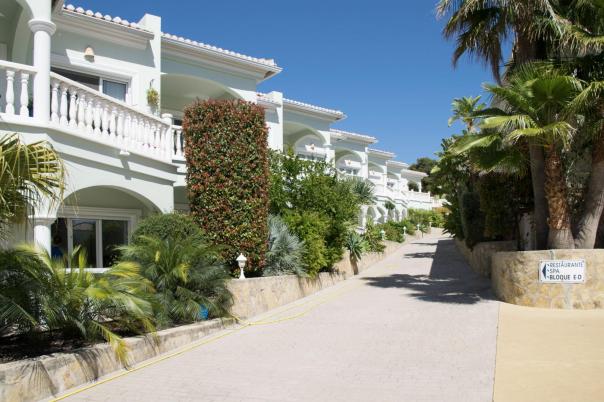 1 bed apartment in Benissa