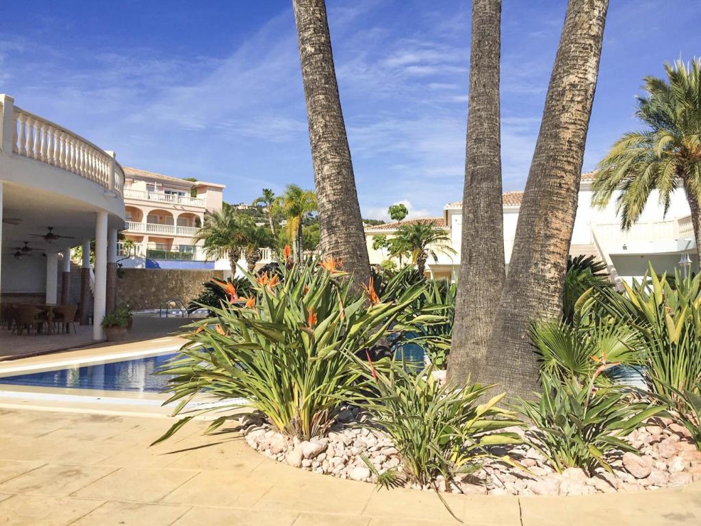 1 bed apartment in Benissa