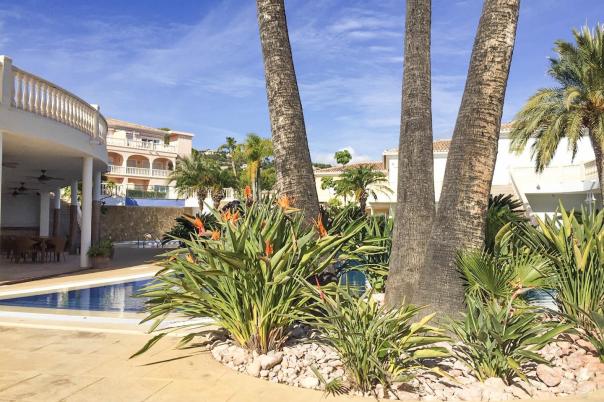 1 bed apartment in Benissa