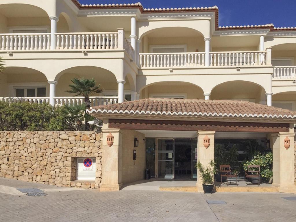 1 bed apartment in Benissa