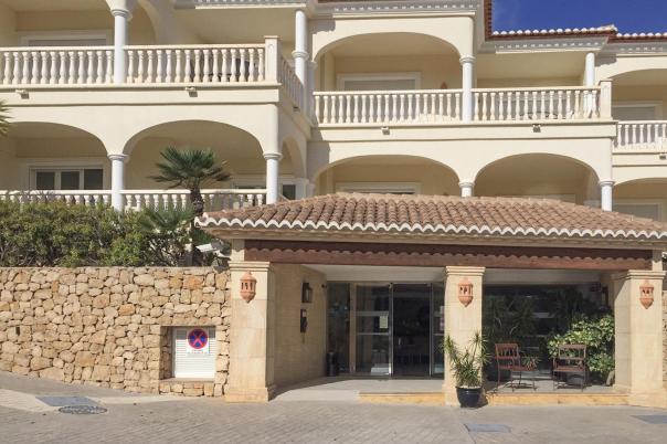 1 bed apartment in Benissa