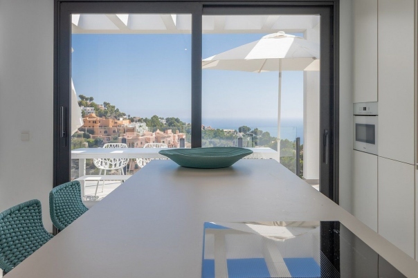 3 bed villa de lujo in Altea