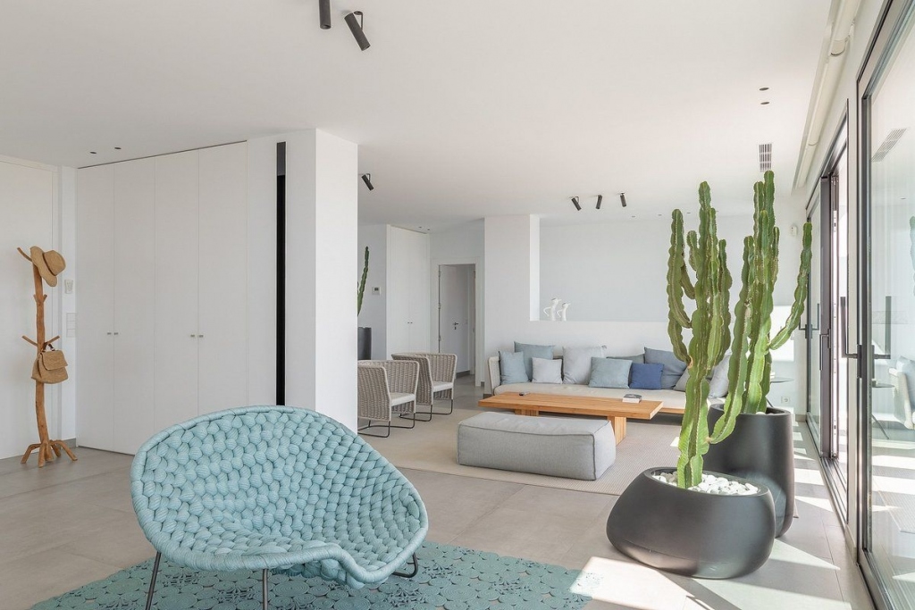 3 bed villa de lujo in Altea