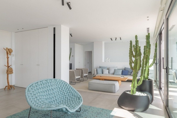 3 bed villa de lujo in Altea
