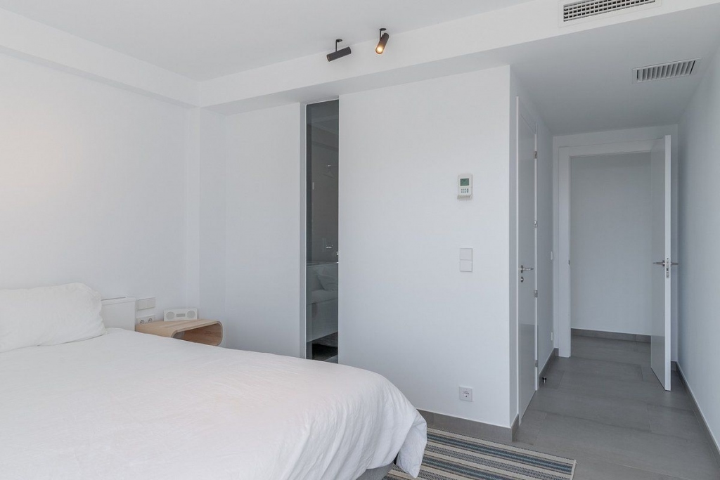 3 bed villa de lujo in Altea