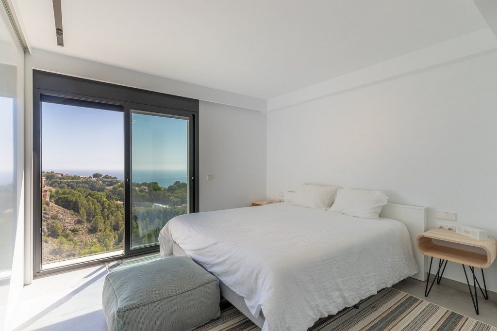 3 bed villa de lujo in Altea