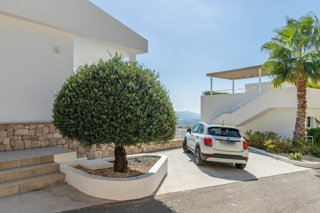 3 bed villa de lujo in Altea