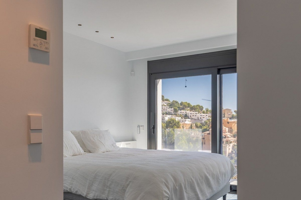 3 bed villa de lujo in Altea