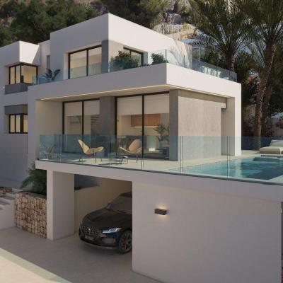 3 bed casa / chalet in Benitachell