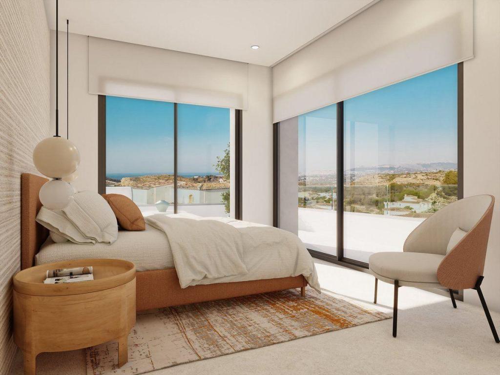 3 bed casa / chalet in Benitachell