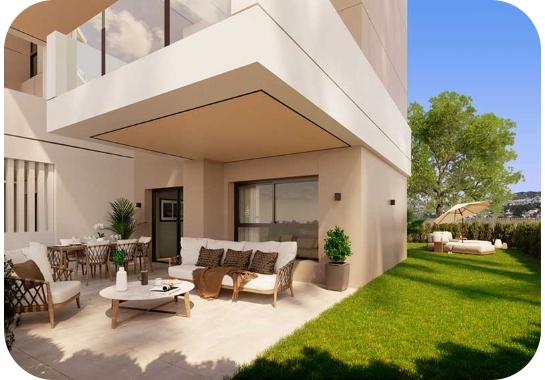 3 bed apartamento in Calpe / Calp