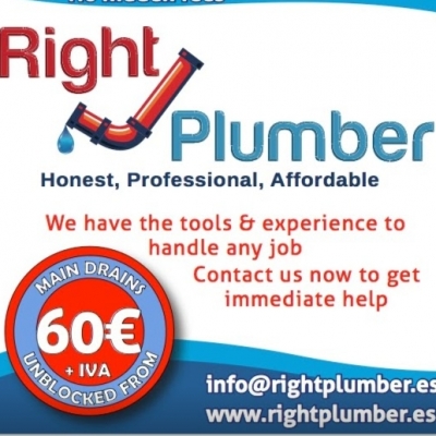 Customer Review of Right Plumber
