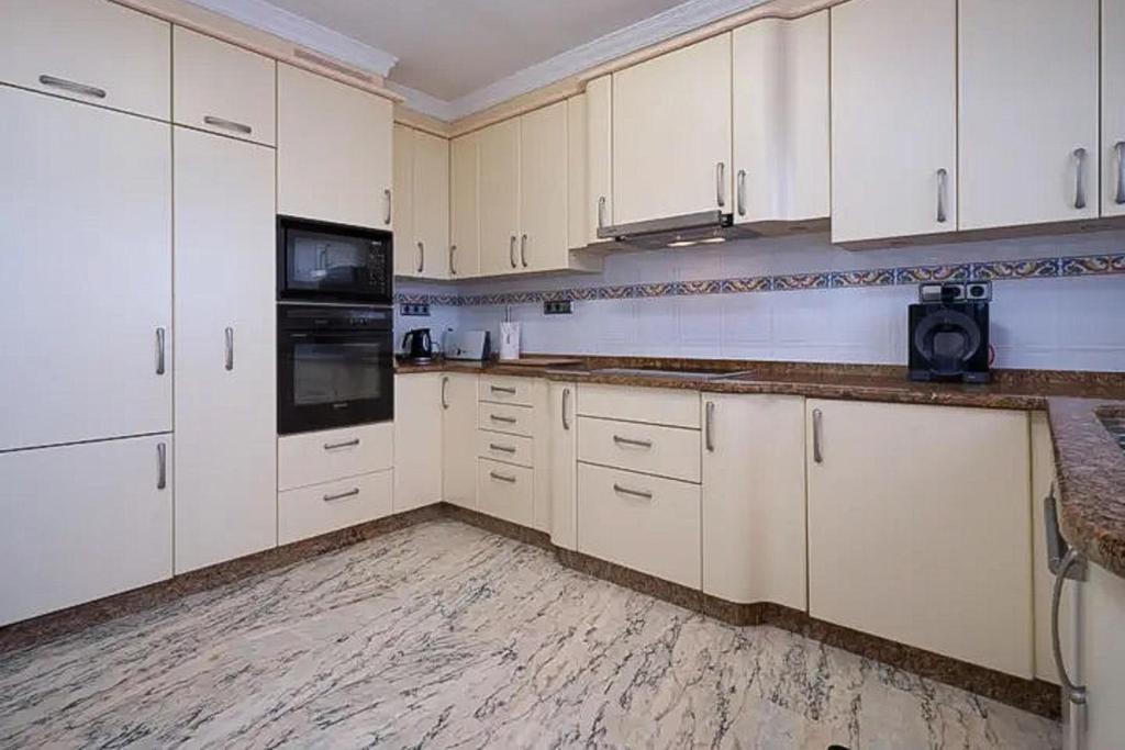 3 bed villa in Moraira