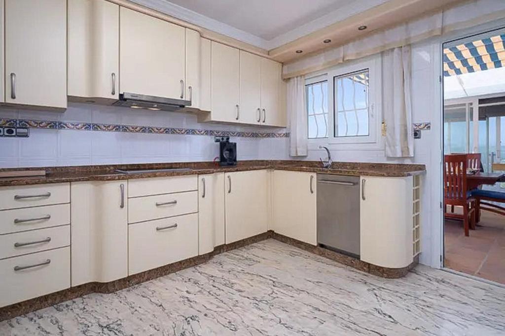 3 bed villa in Moraira