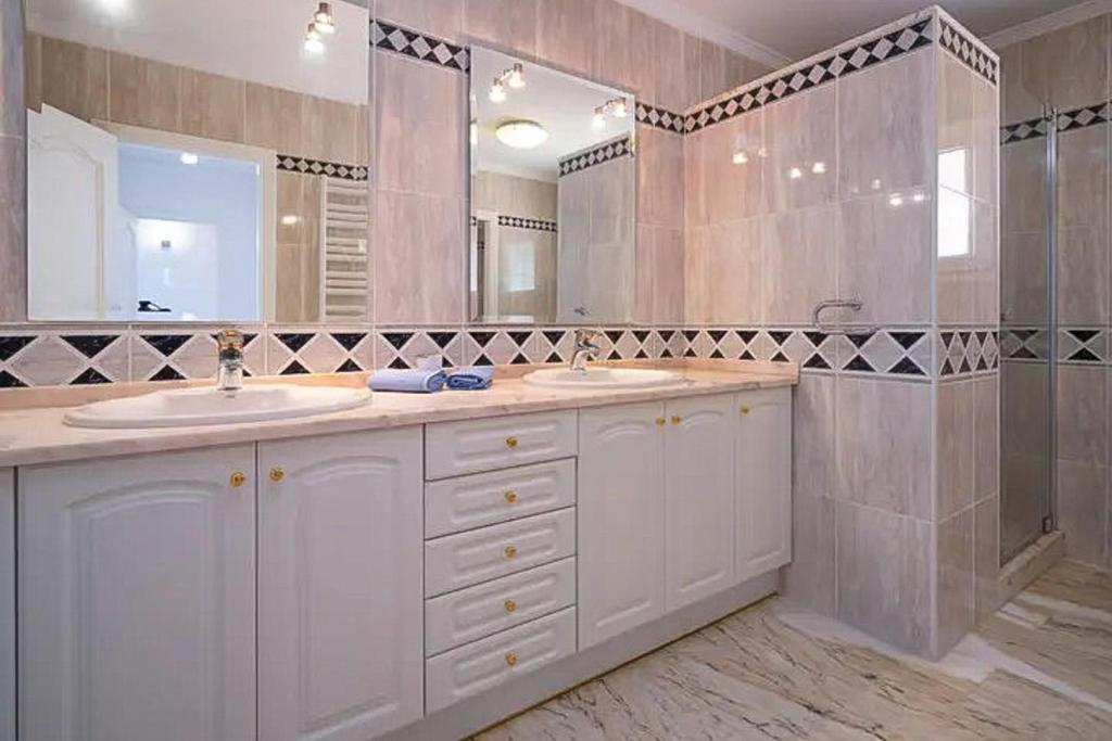 3 bed villa in Moraira