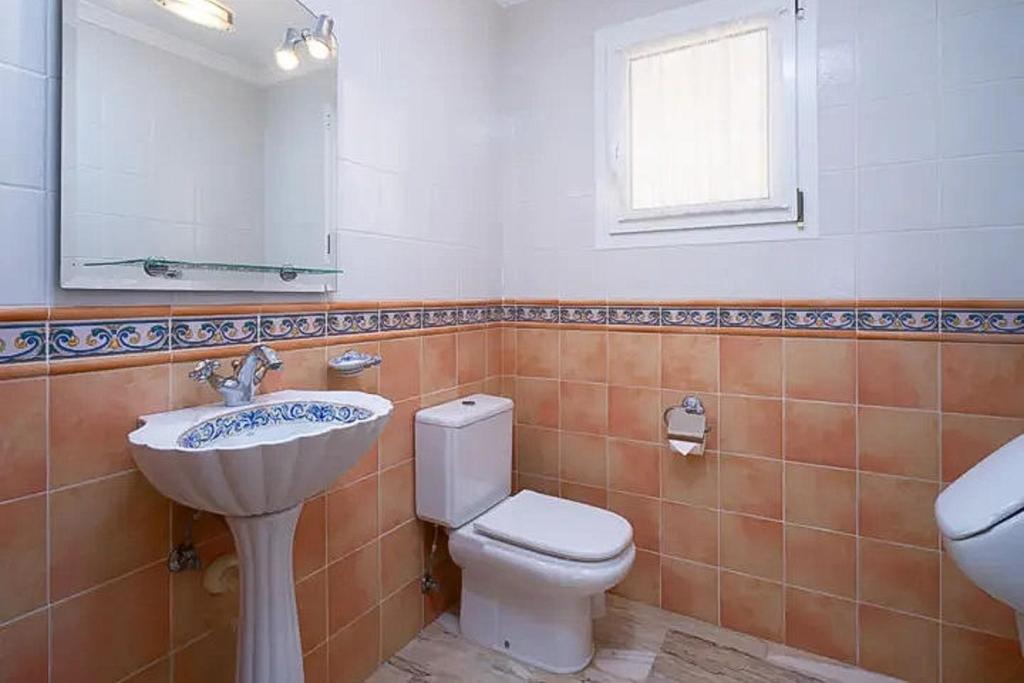 3 bed villa in Moraira