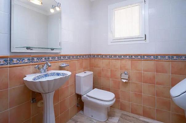 3 bed villa in Moraira