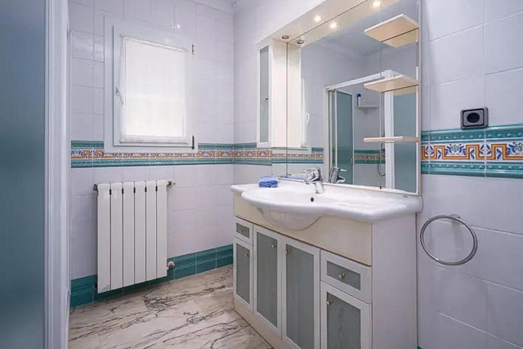 3 bed villa in Moraira