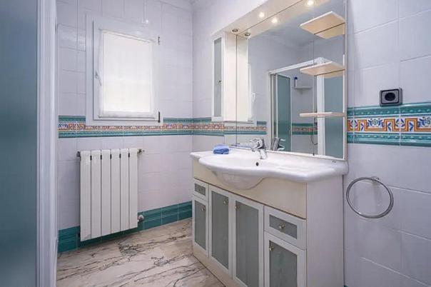 3 bed villa in Moraira