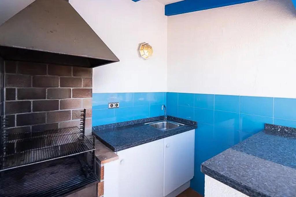 3 bed villa in Moraira