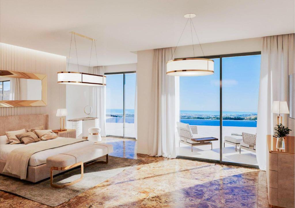 4 bed villa in Finestrat