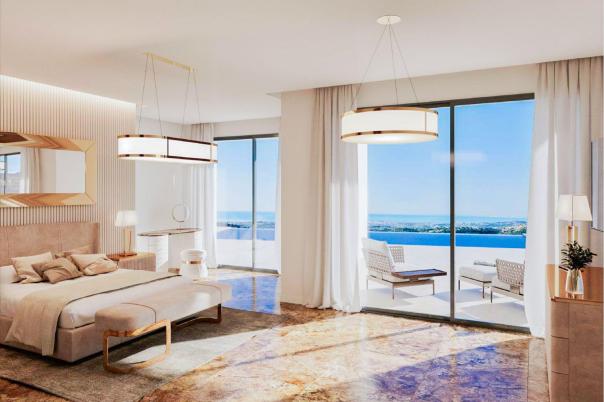 4 bed villa in Finestrat