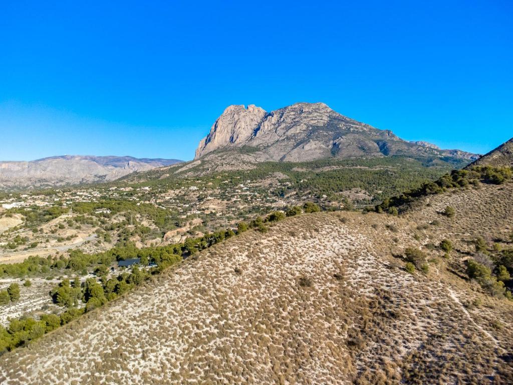 4 bed villa in Finestrat