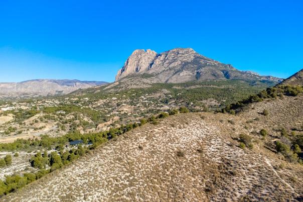 4 bed villa in Finestrat