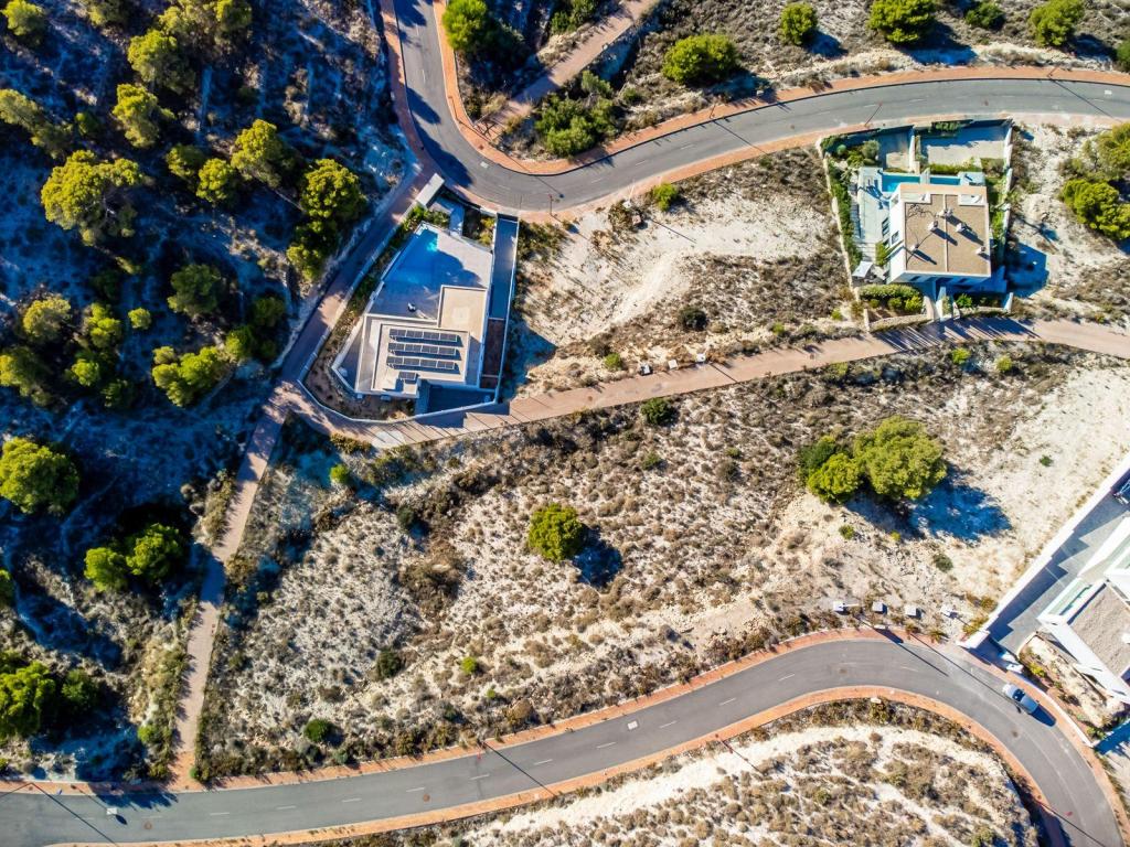 4 bed villa in Finestrat