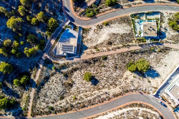 4 bed villa in Finestrat