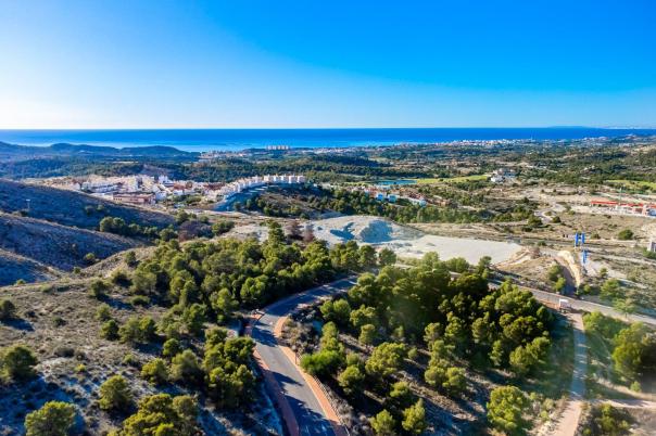 4 bed villa in Finestrat