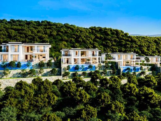 4 bed villa in Finestrat