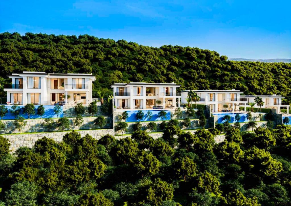 4 bed villa in Finestrat