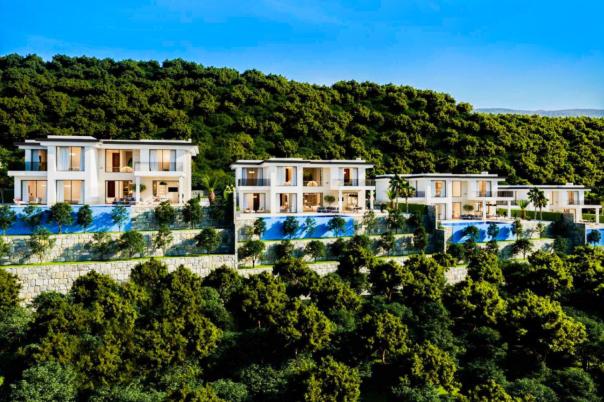 4 bed villa in Finestrat